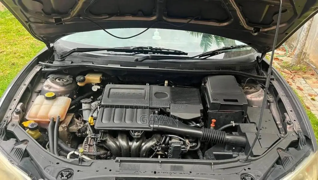 Mazda 3 2006 Car (Used)