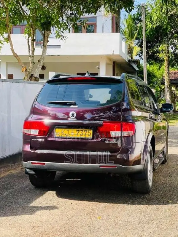 Micro Kyron 2008 SUV (Used)