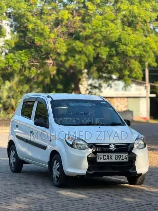 Suzuki Alto 2015 Car (Used)