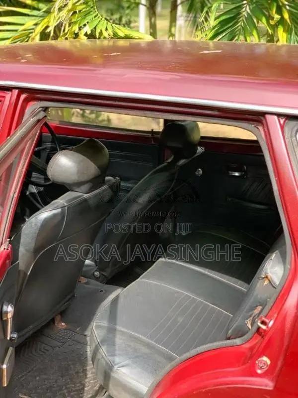 Mitsubishi Lancer EL Wagon 1983 Car (Used)