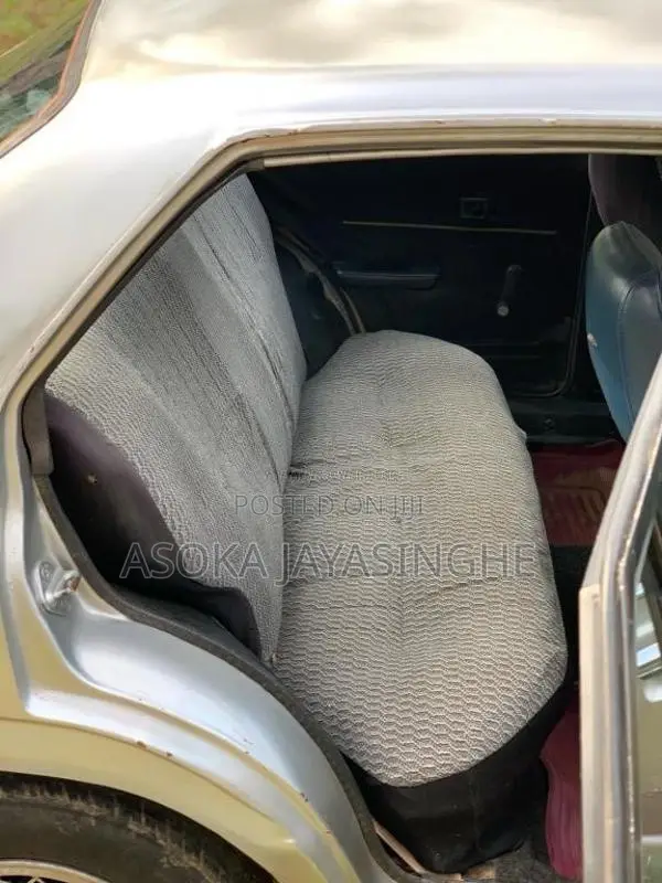 Toyota Corolla SL KE55 1982 Car (Used)