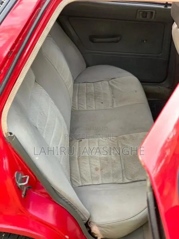 Honda Ballade CR B 1986 Car (Used)