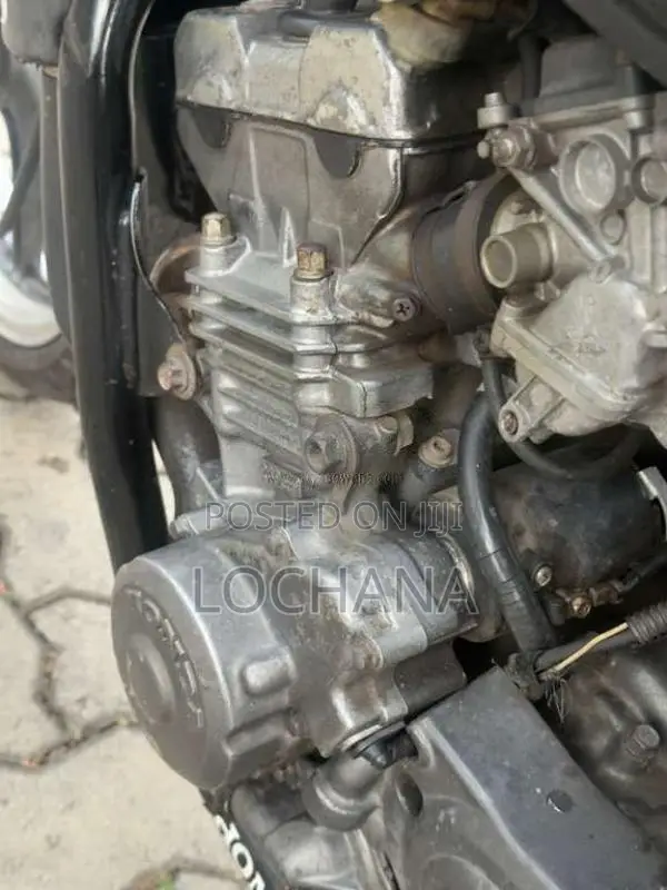 Honda Jade 2007 Motorbike (Used)