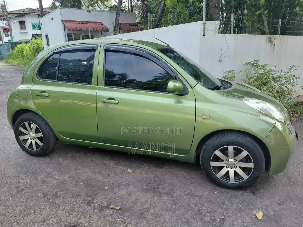 Nissan March K12 2003 Car (Used)