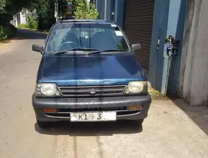 Suzuki MARUTI 800 2010 Car (Used)