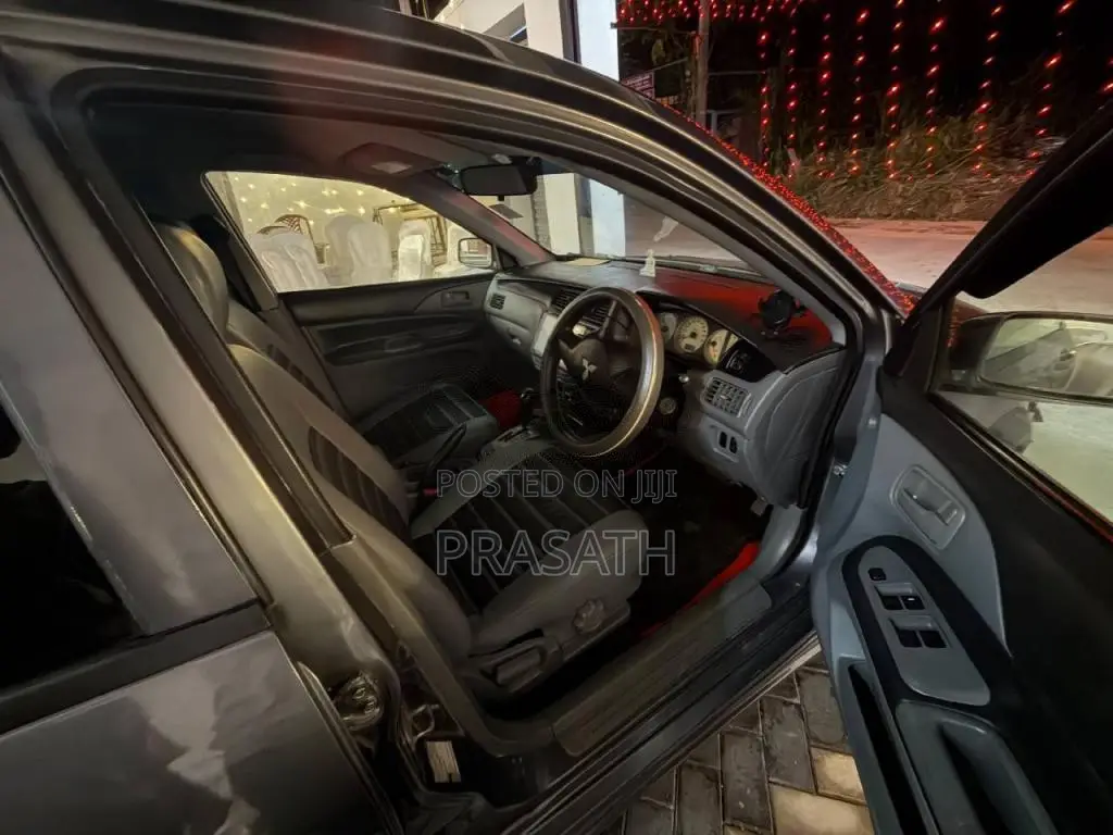 Mitsubishi Lancer Cs3 2010 Car (Used)