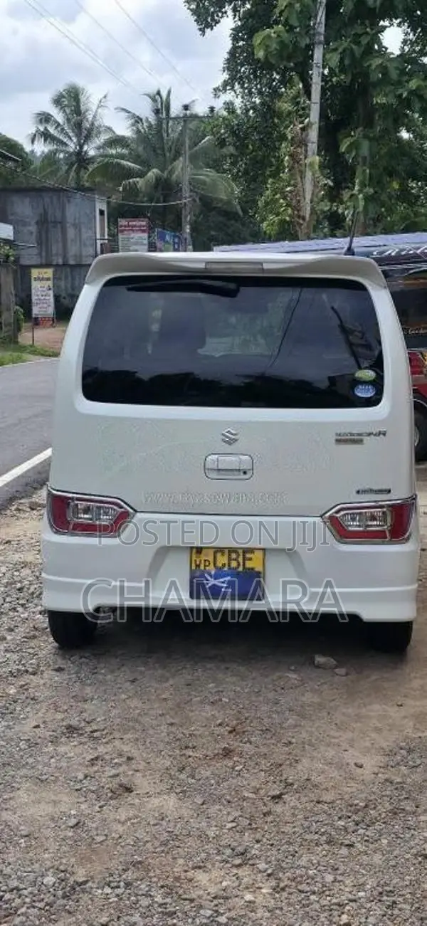 Suzuki Wagon R FZ 2018 Car (Used)