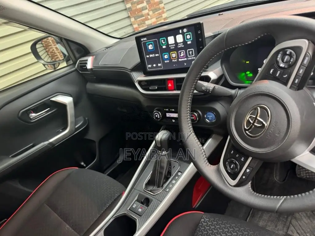 Toyota Raize 2025 SUV Unregistered (Recondition)