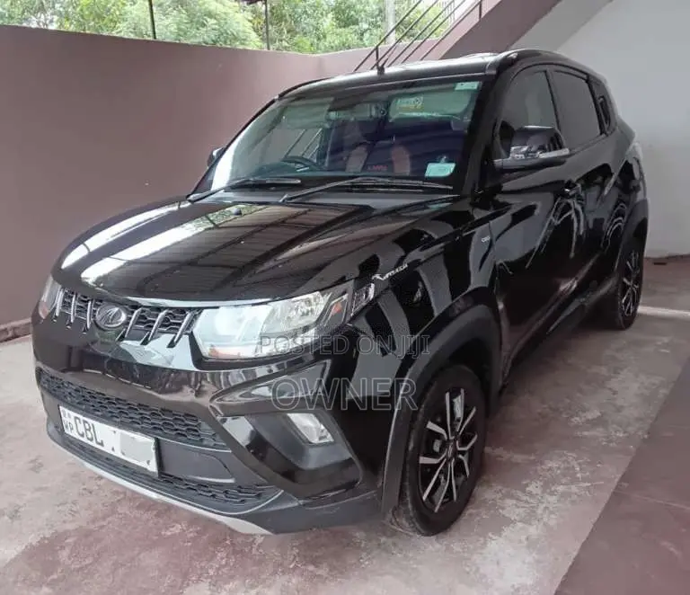 Mahindra KUV 100 2020 SUV (Used)