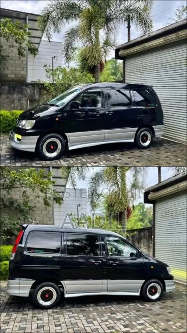 Toyota Townace Noah CR42 2003 Van (Used)