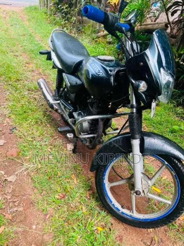 Bajaj Platina 2010 Motorbike (Used)