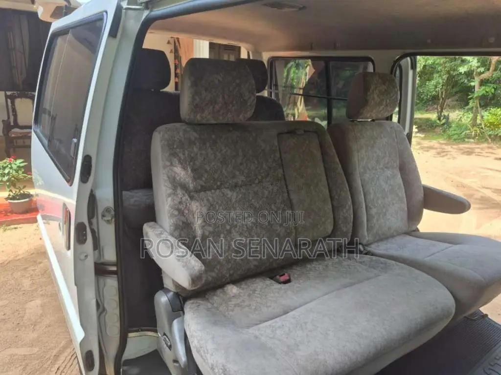 Nissan Vanette 2008 Van (Used)