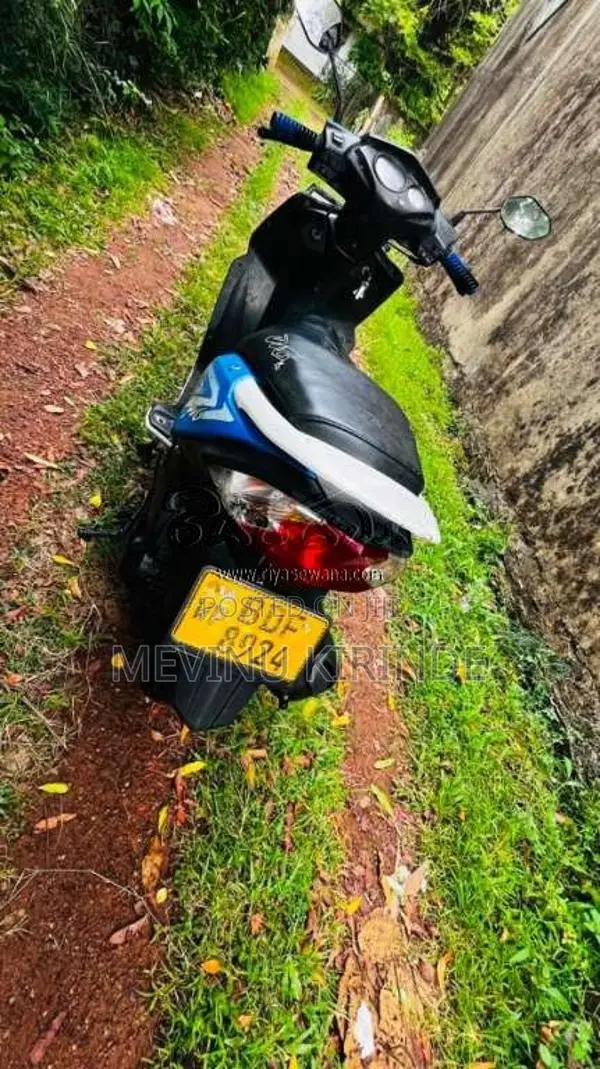 Honda Dio 2015 Motorbike (Used)