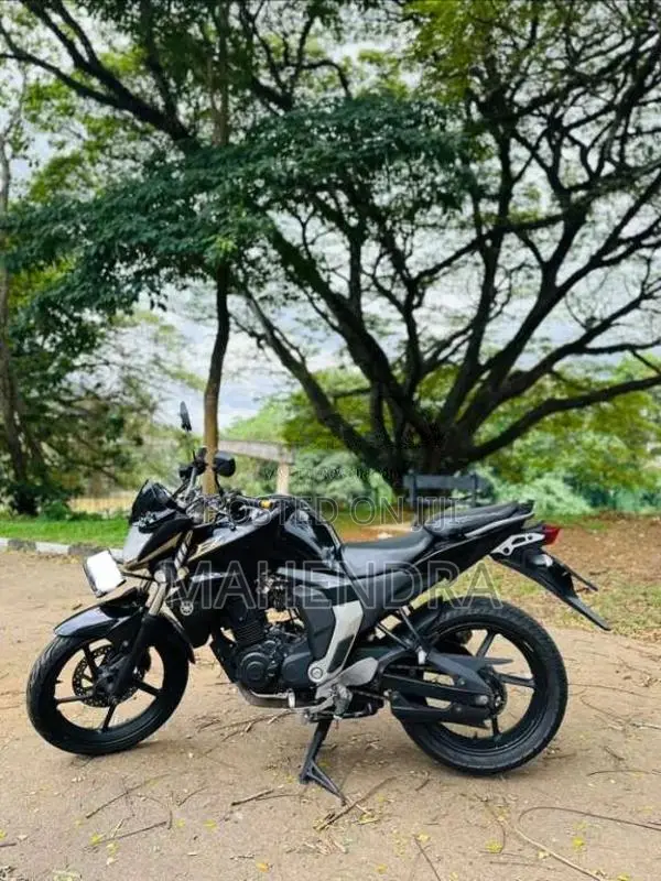 Yamaha FZ 2015 Motorbike (Used)