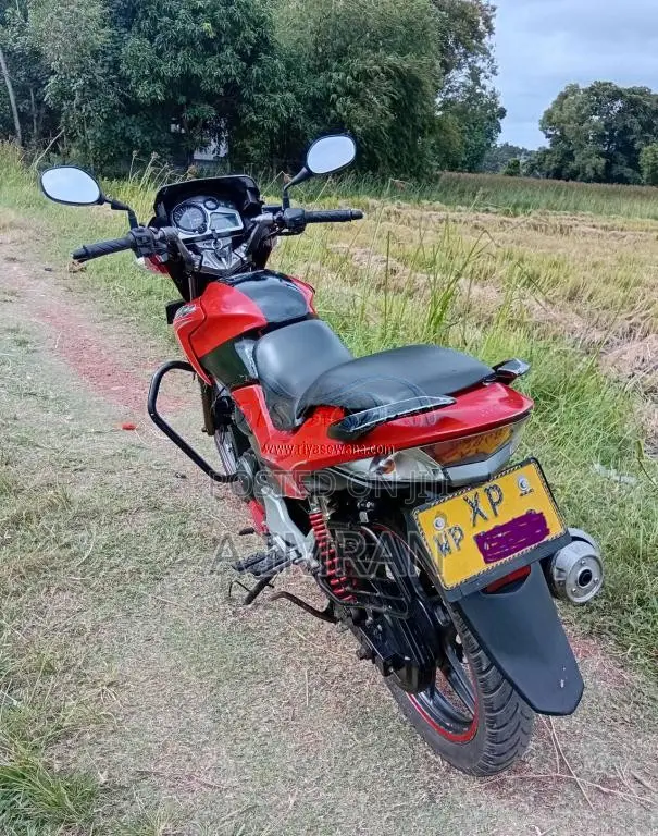 Honda Cbz Xtreme 2012 Motorbike (Used)
