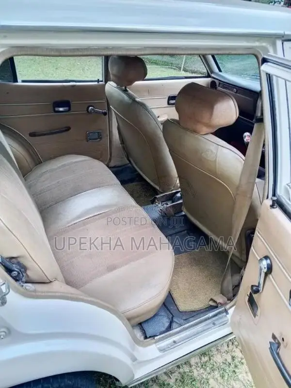 Mitsubishi Lancer Wagon 1981 Car (Used)