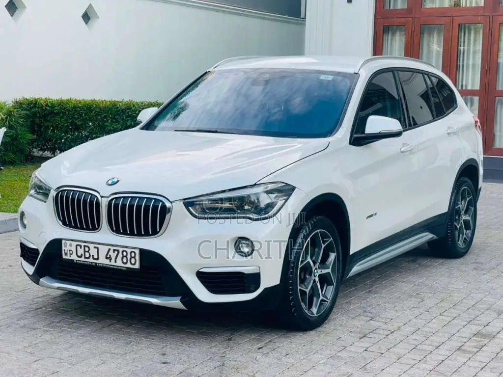 BMW X1 2019 SUV (Used)
