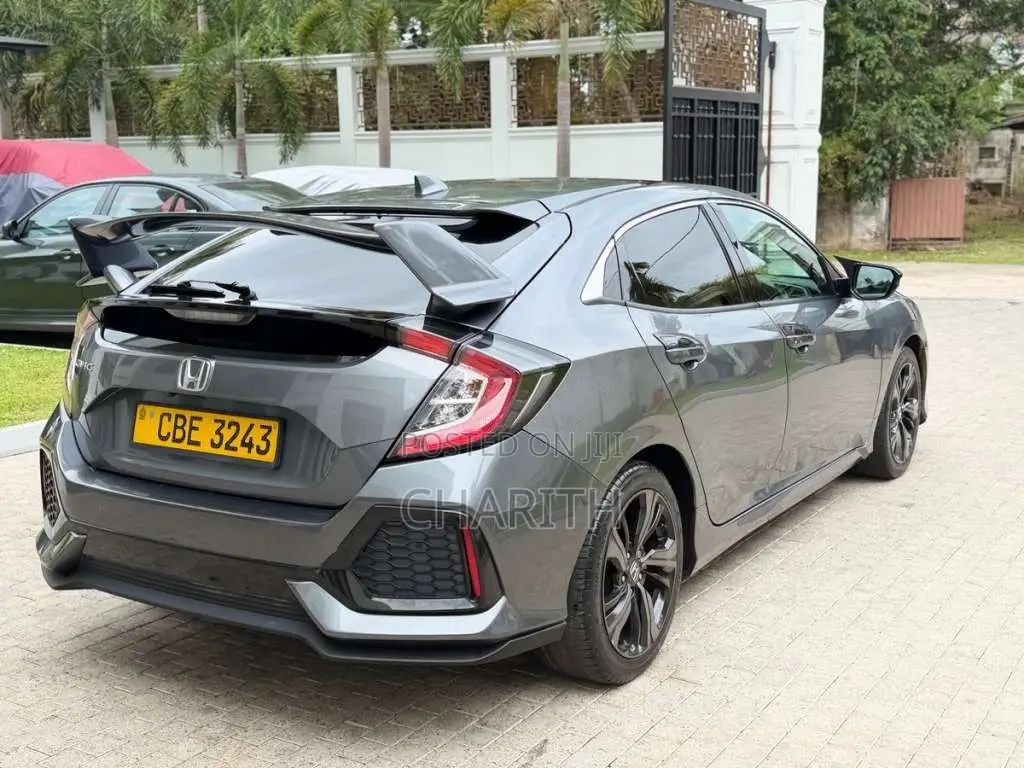 Honda Civic 2018 Car (Used)