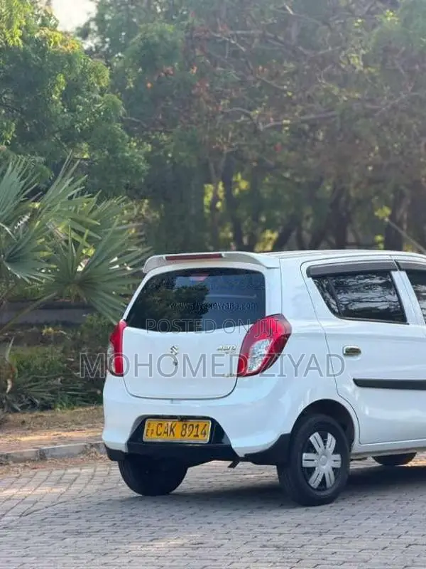 Suzuki Alto 2015 Car (Used)