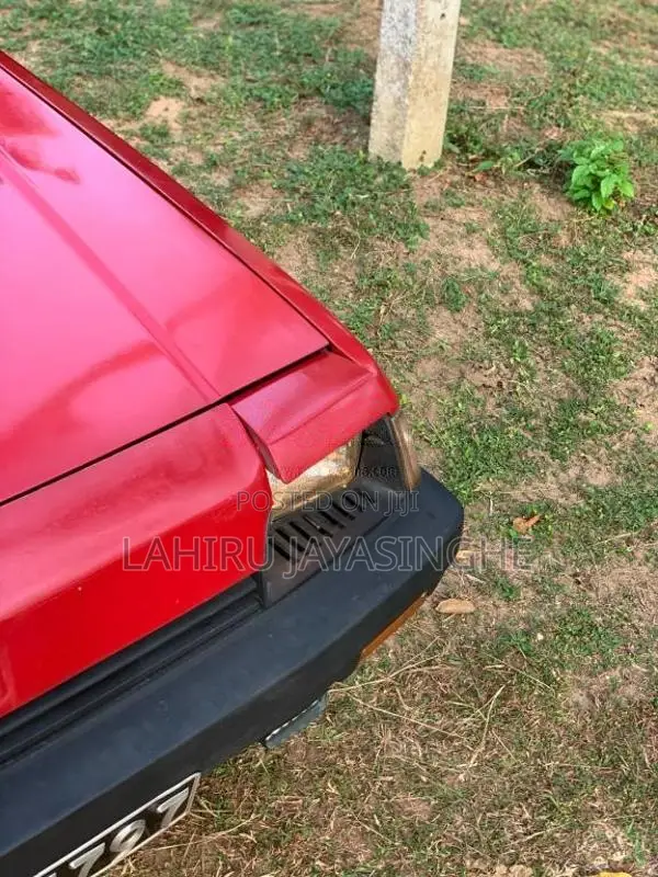 Honda Ballade CR B 1986 Car (Used)