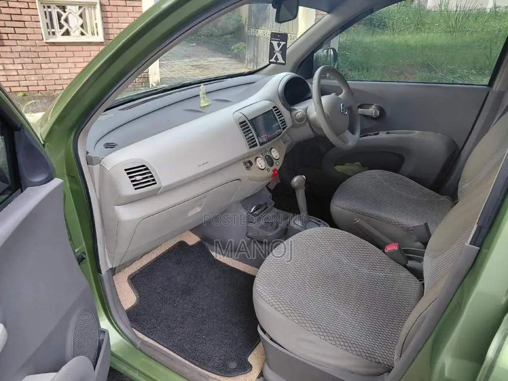 Nissan March K12 2003 Car (Used)