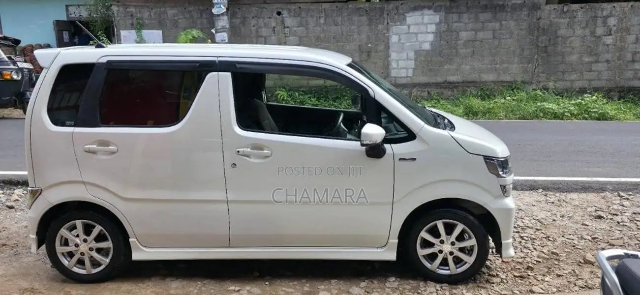 Suzuki Wagon R FZ 2018 Car (Used)