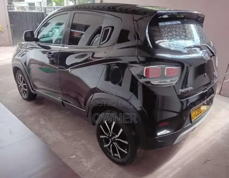 Mahindra KUV 100 2020 SUV (Used)
