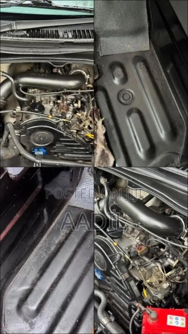 Toyota Townace Noah CR42 2003 Van (Used)