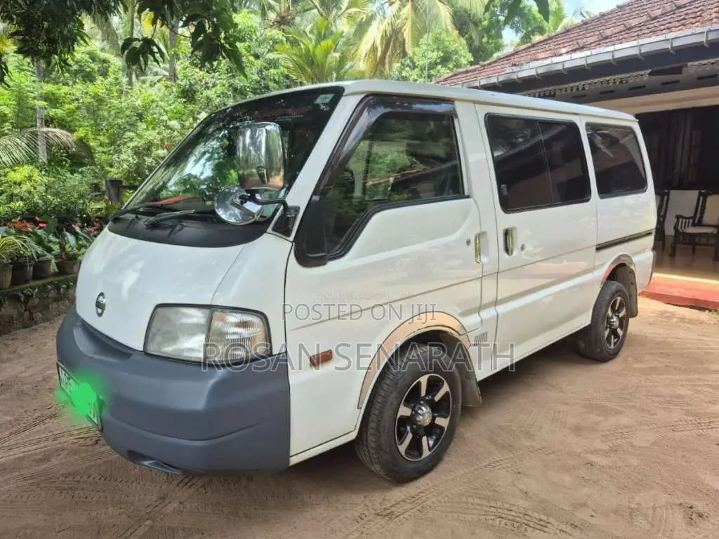 Nissan Vanette 2008 Van (Used)