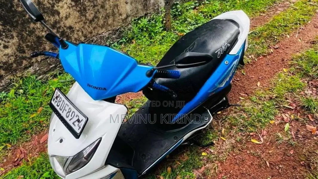 Honda Dio 2015 Motorbike (Used)