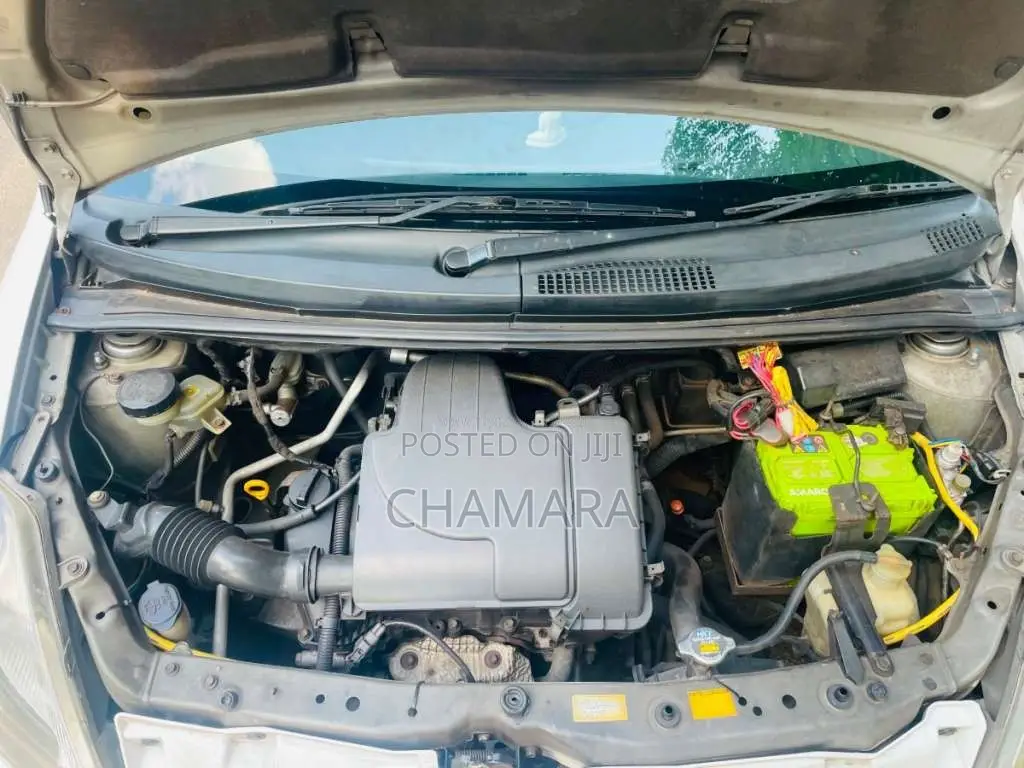 Toyota Passo 2007 Car (Used)