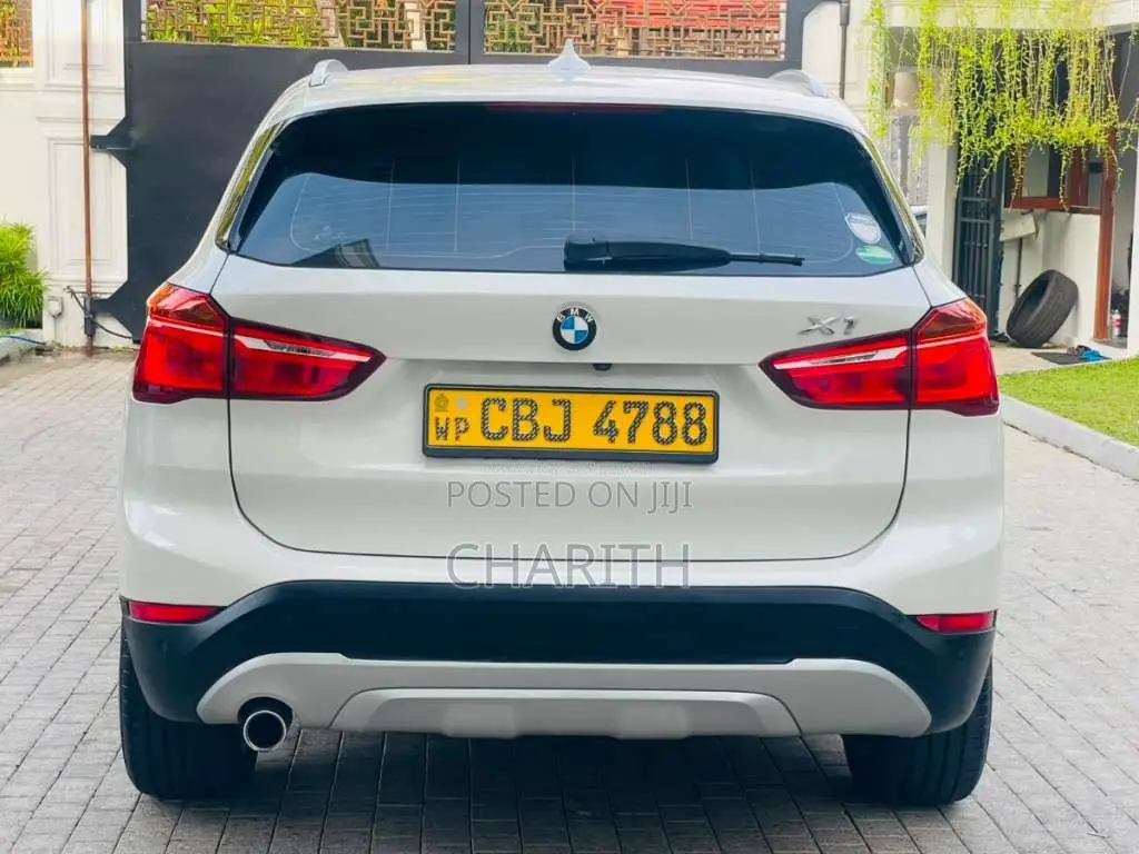 BMW X1 2019 SUV (Used)