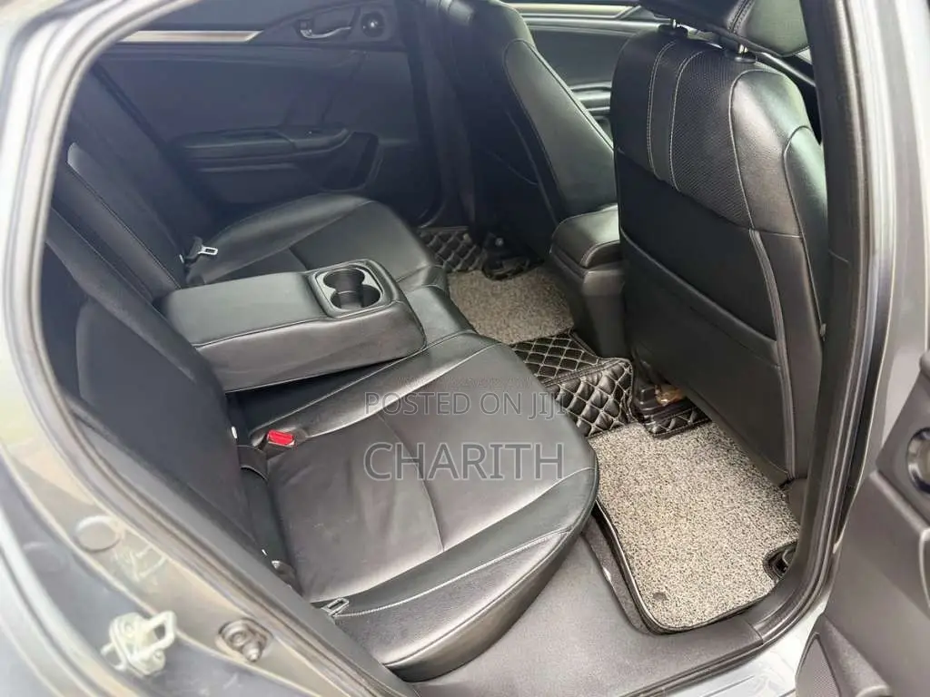 Honda Civic 2018 Car (Used)