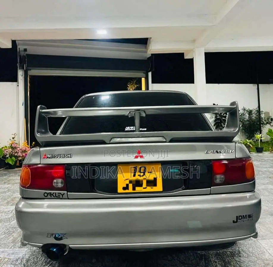 Mitsubishi Lancer Cb1 1994 Car (Used)