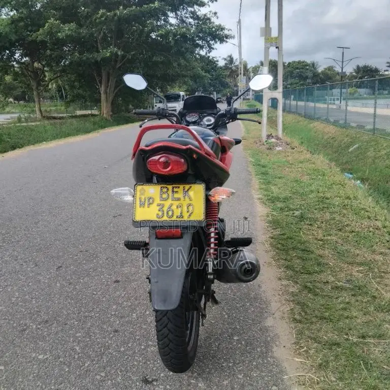 Honda Stunner 125cc 2016 Motorbike (Used)