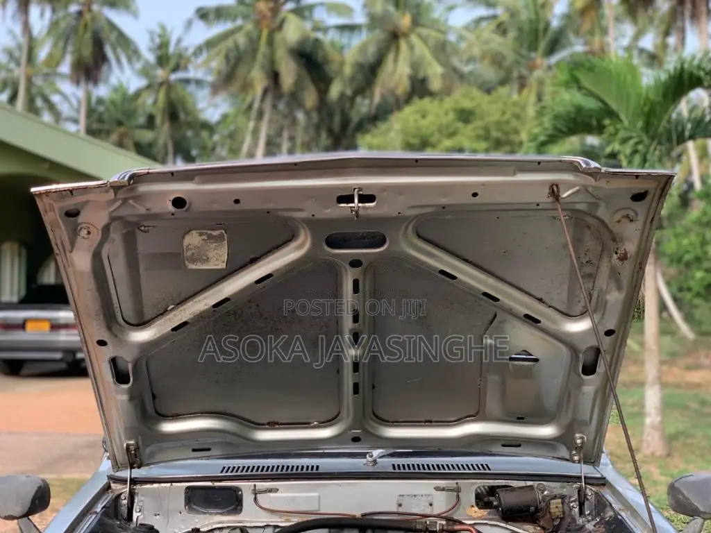 Toyota Corolla SL KE55 1982 Car (Used)