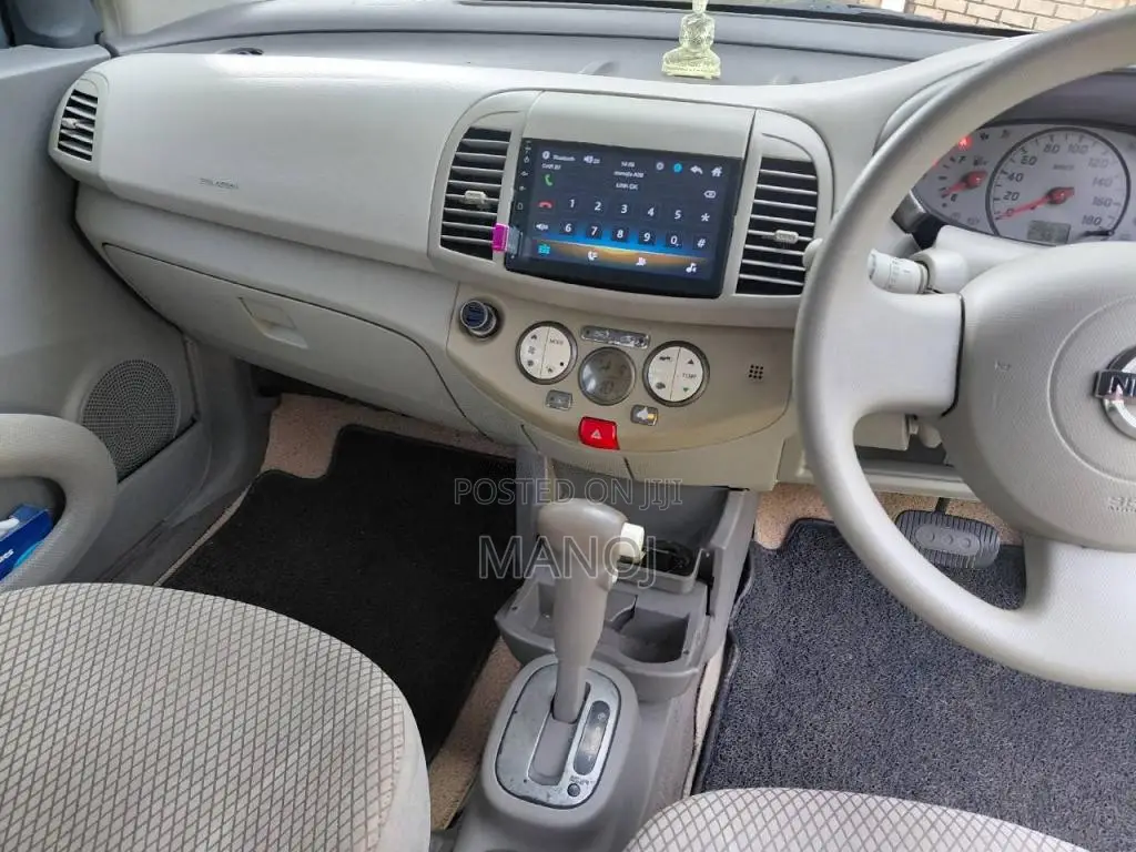 Nissan March K12 2003 Car (Used)