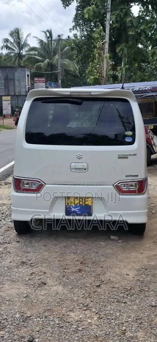 Suzuki Wagon R FZ 2018 Car (Used)