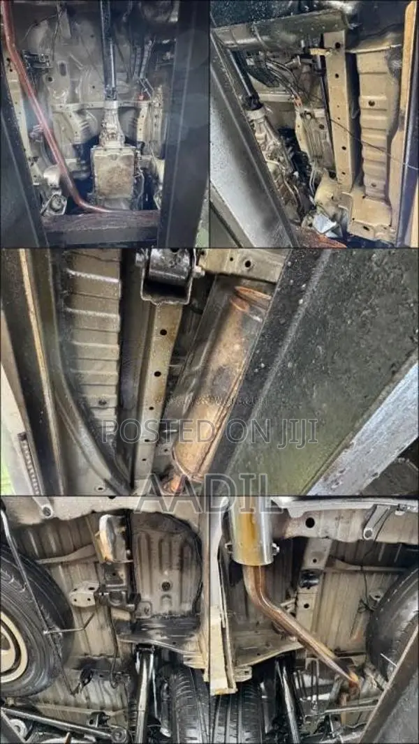 Toyota Townace Noah CR42 2003 Van (Used)