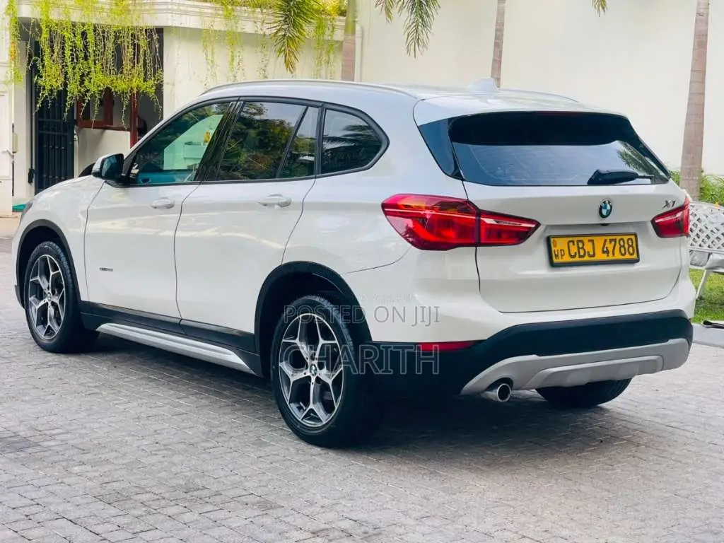 BMW X1 2019 SUV (Used)