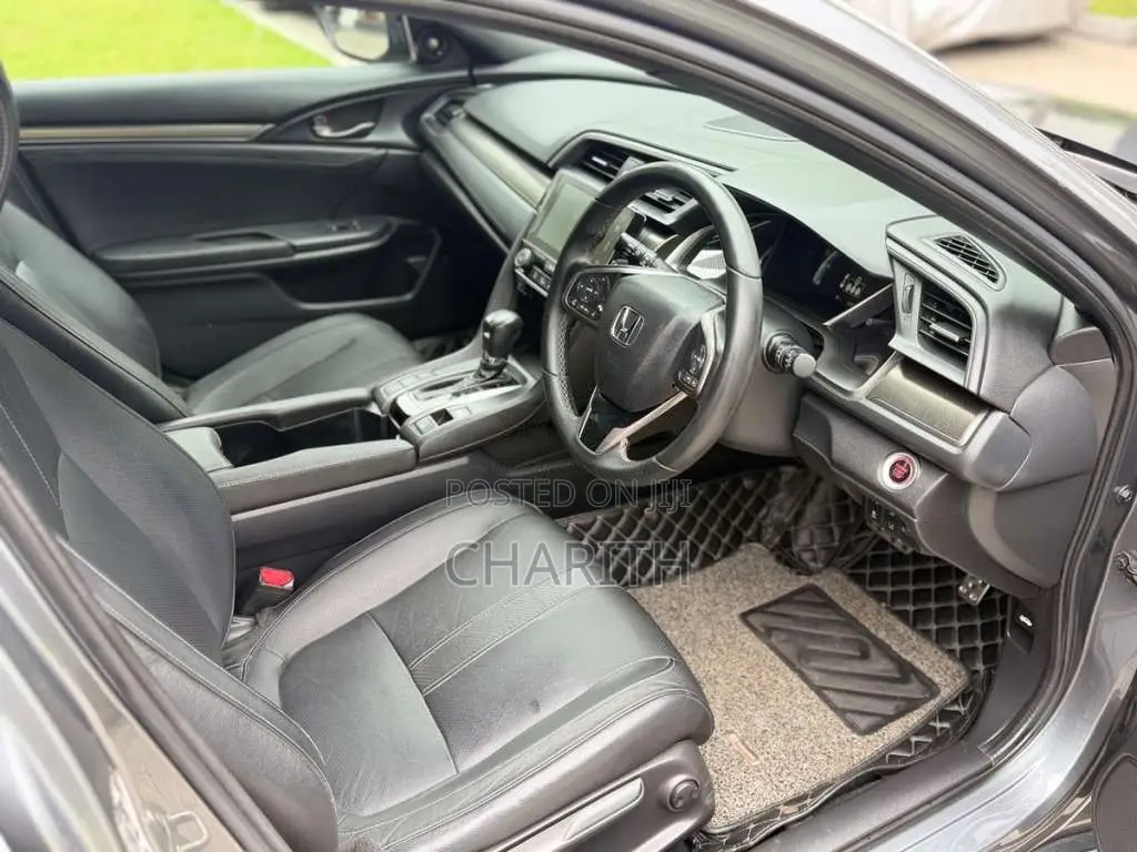 Honda Civic 2018 Car (Used)