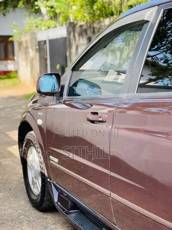 Micro Kyron 2008 SUV (Used)