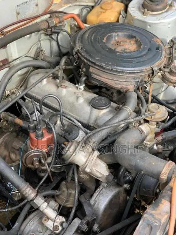 Toyota Corolla SL KE55 1982 Car (Used)