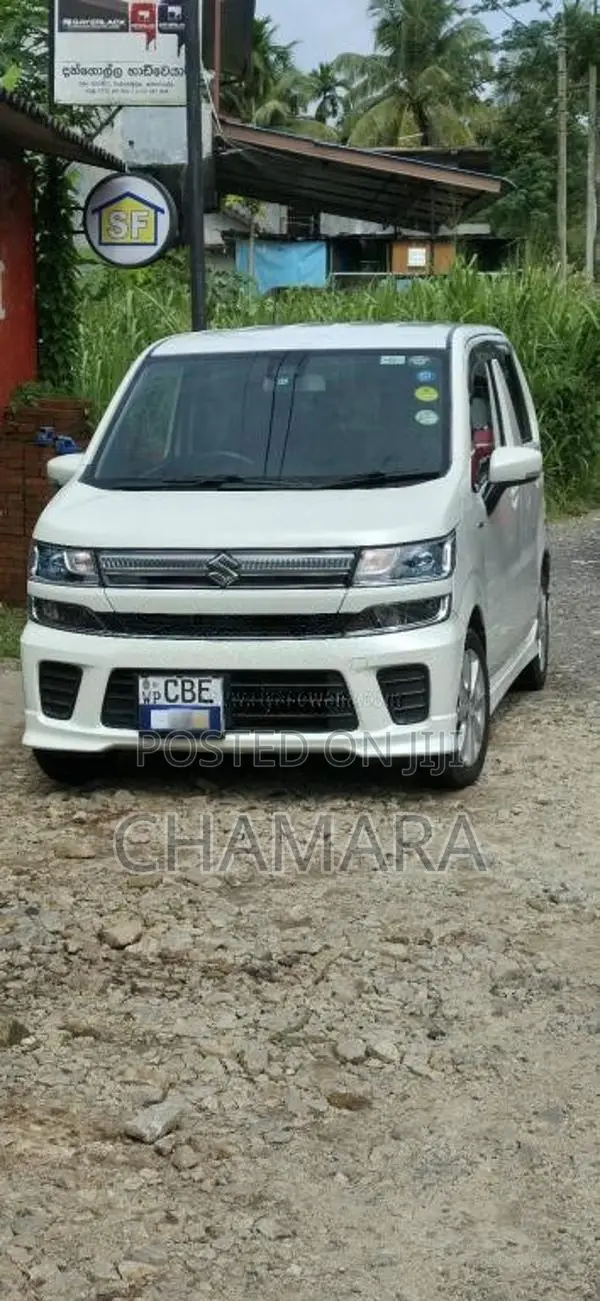 Suzuki Wagon R FZ 2018 Car (Used)