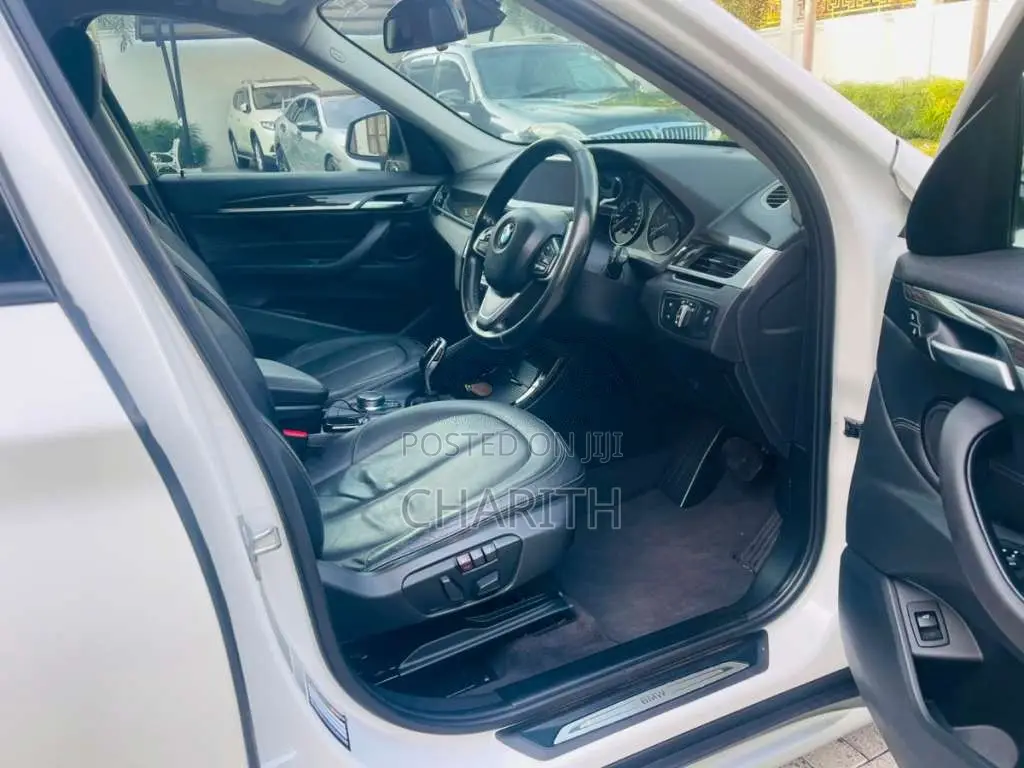 BMW X1 2019 SUV (Used)