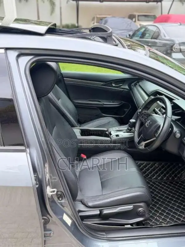 Honda Civic 2018 Car (Used)