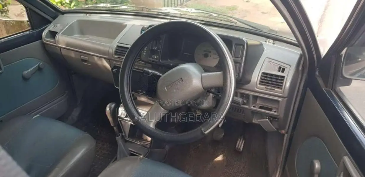 Suzuki MARUTI 800 2010 Car (Used)