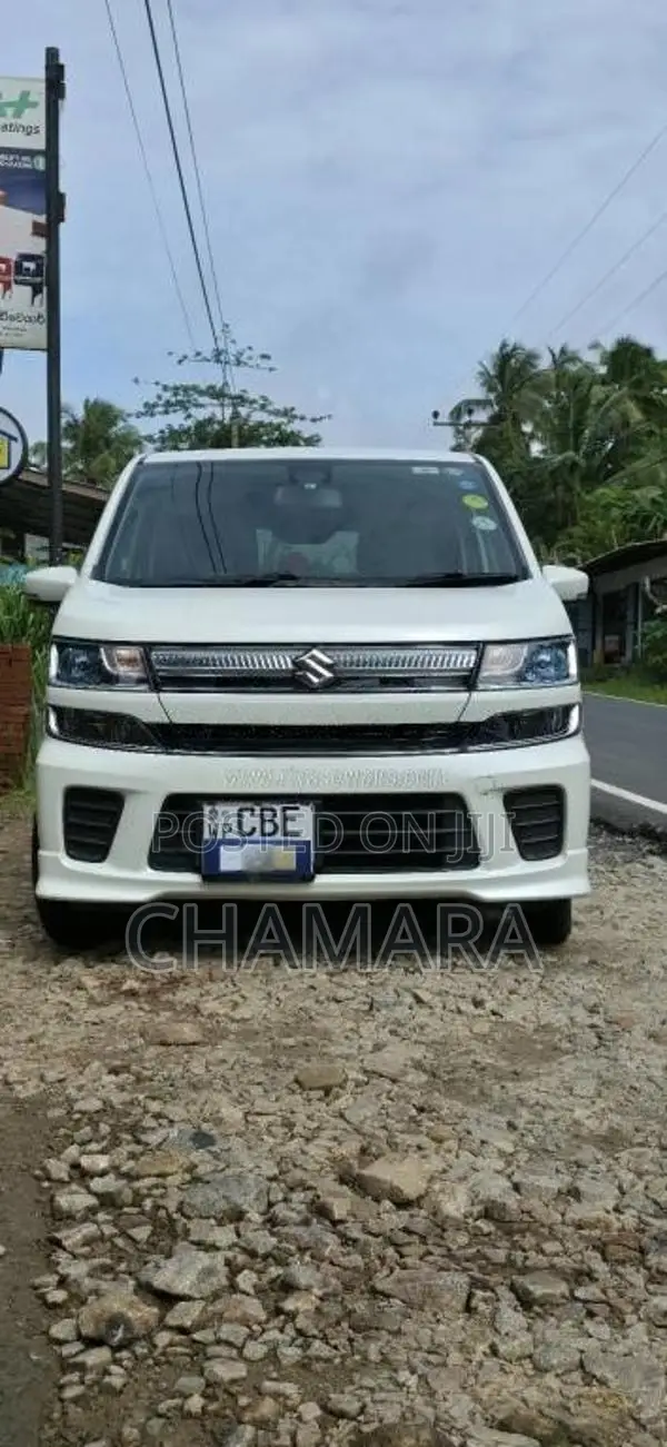 Suzuki Wagon R FZ 2018 Car (Used)