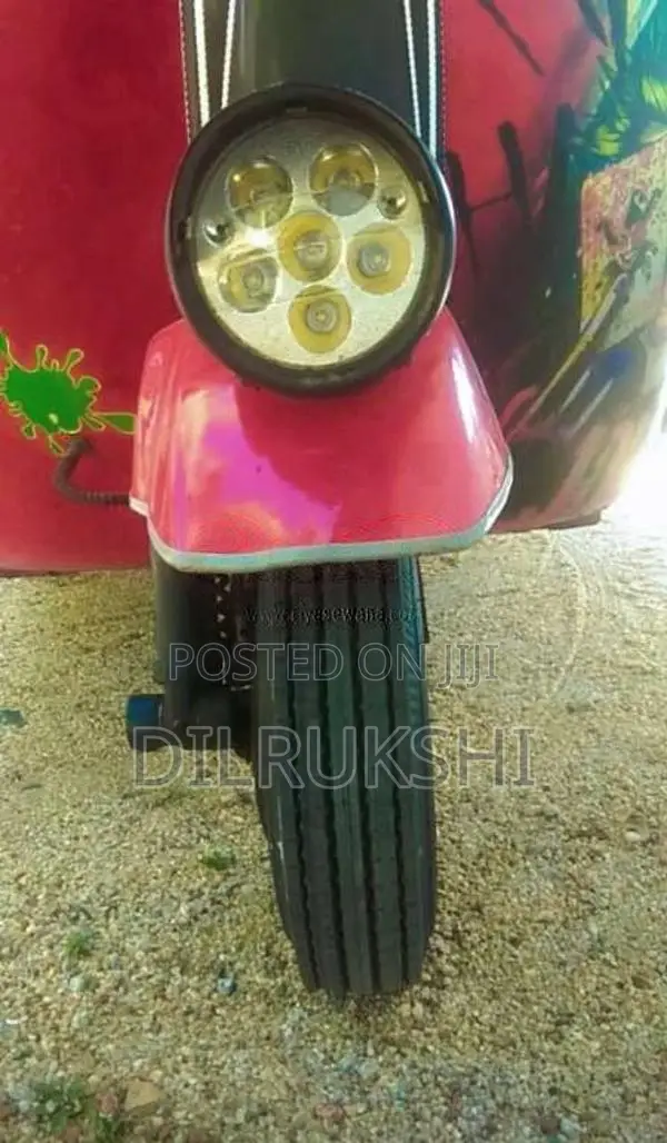 Bajaj RE 2 Stroke 1995 Three Wheel (Used)