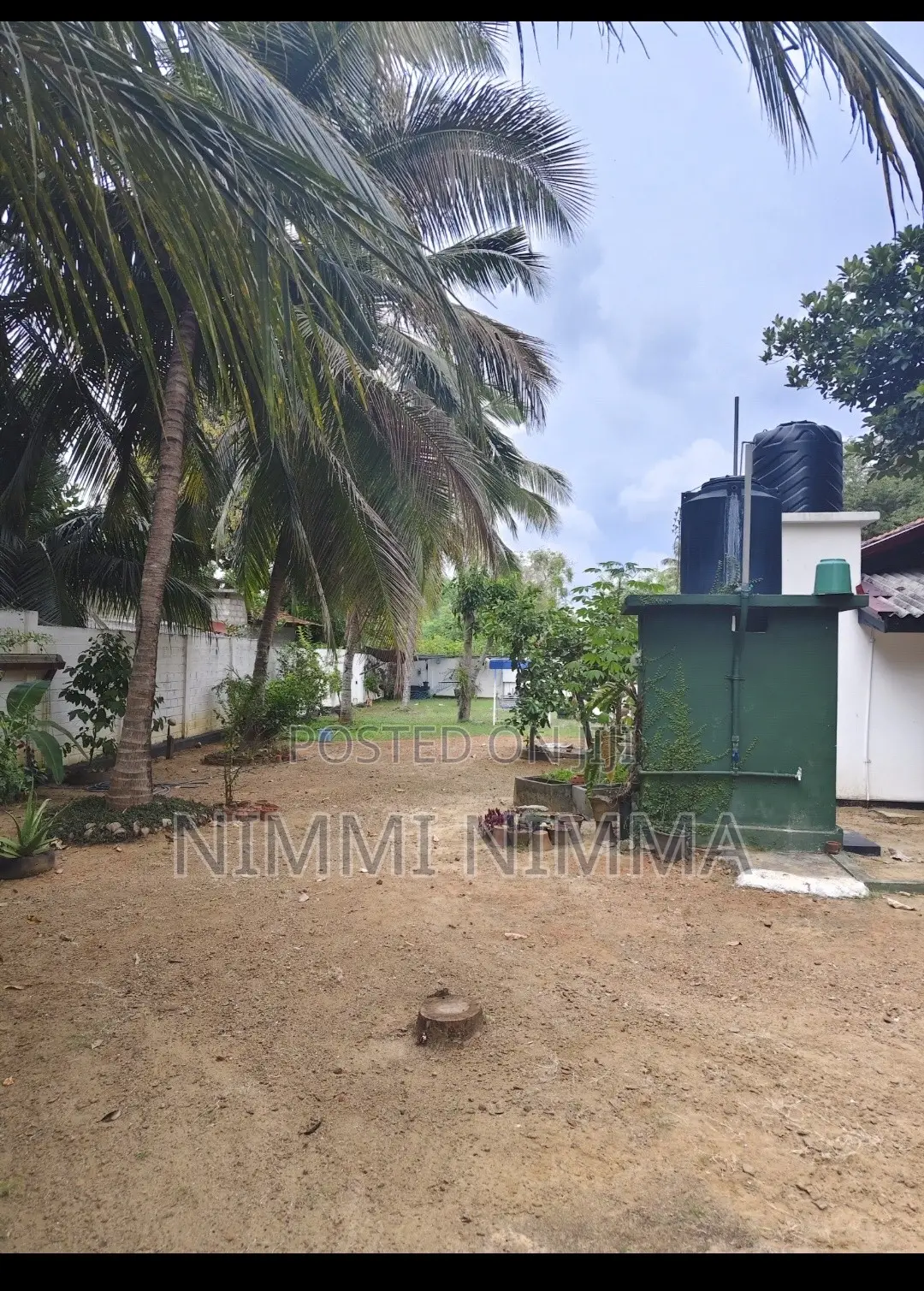 3bdrm House in Punchiwilluwa, Puttalam City for sale